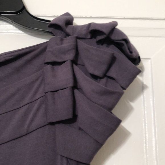 Cute grey dress - Picture 3 of 3